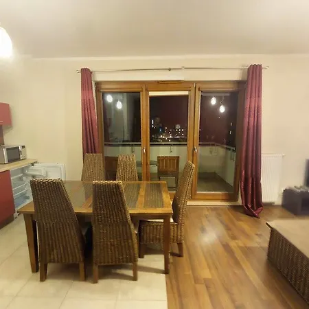 Lejlighed Apartament Miko Świnoujście (Swinemünde)
