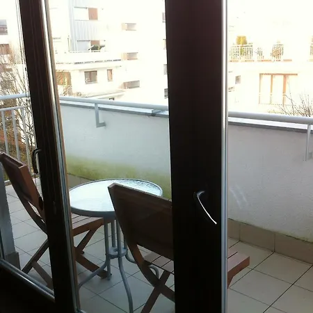 Apartament Miko Lejlighed *