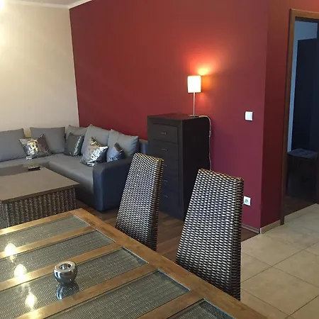 Apartament Miko Lejlighed Świnoujście (Swinemünde)