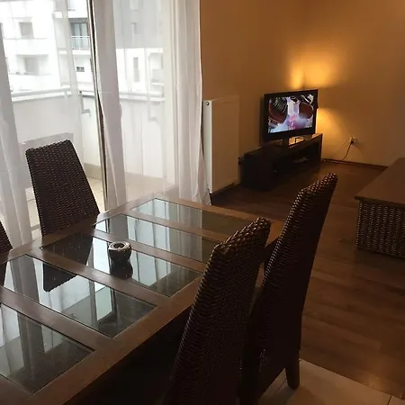 Apartament Miko Lejlighed