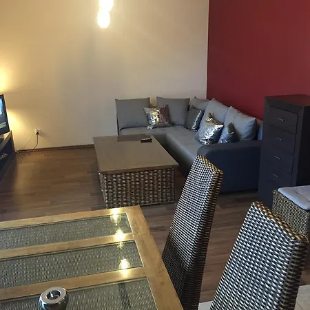 Apartament Miko Lejlighed Świnoujście (Swinemünde)