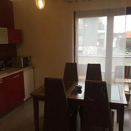 Lejlighed Apartament Miko Świnoujście (Swinemünde)