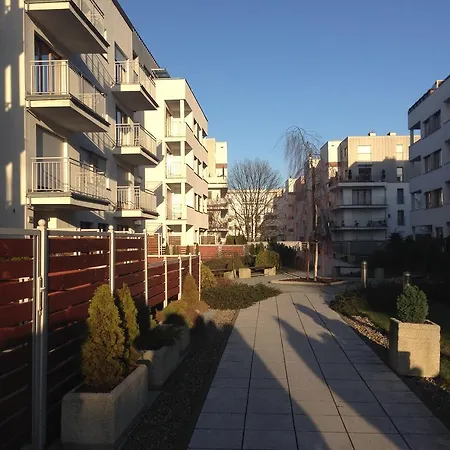 Apartament Miko Świnoujście (Swinemünde)