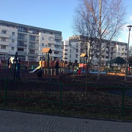 Apartament Miko Lejlighed Świnoujście (Swinemünde)