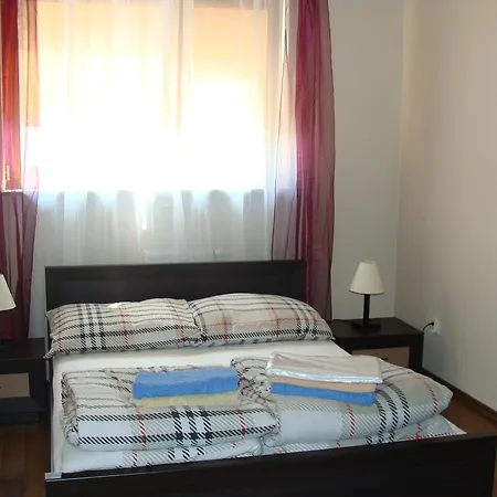 Apartament Miko Świnoujście (Swinemünde)